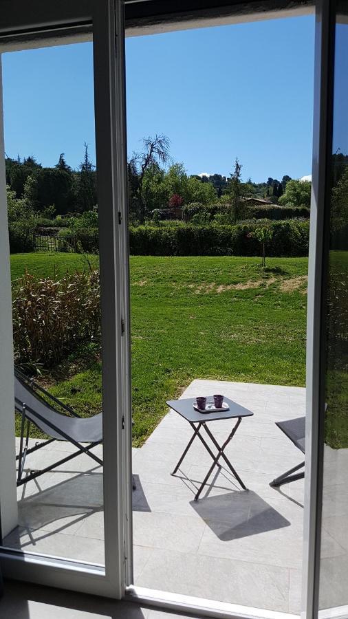 L'Abrico'Thym Bed & Breakfast Apt Eksteriør bilde