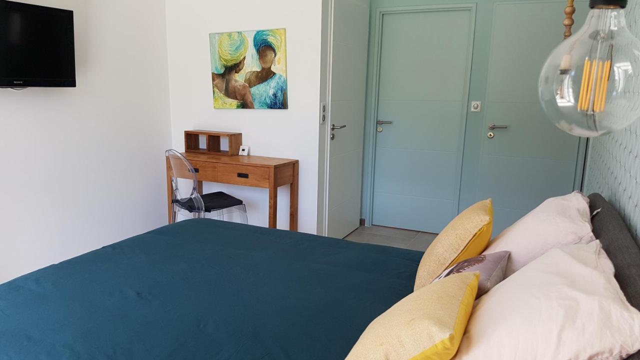 L'Abrico'Thym Bed & Breakfast Apt Eksteriør bilde