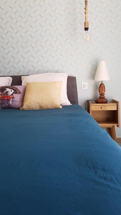 L'Abrico'Thym Bed & Breakfast Apt Eksteriør bilde