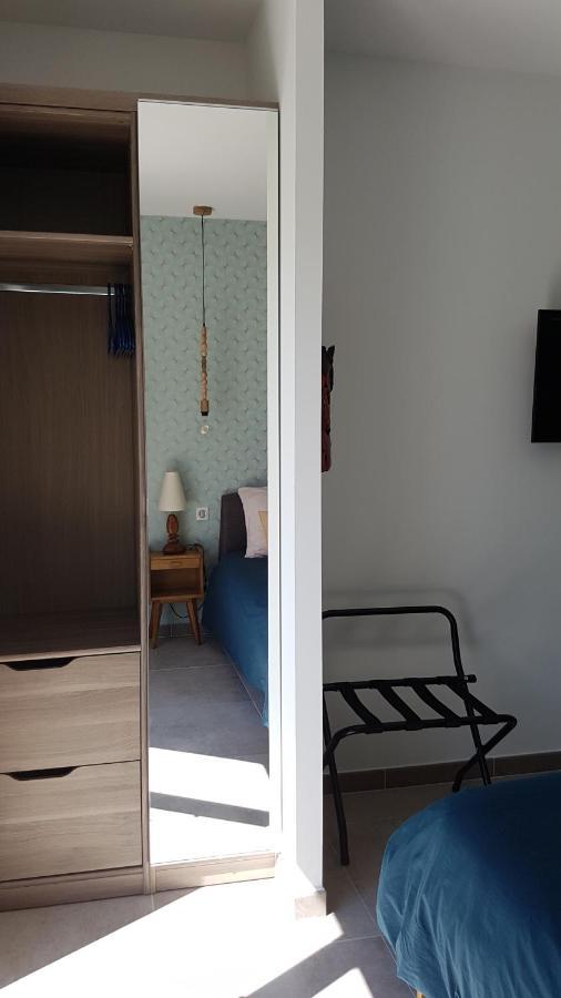 L'Abrico'Thym Bed & Breakfast Apt Eksteriør bilde