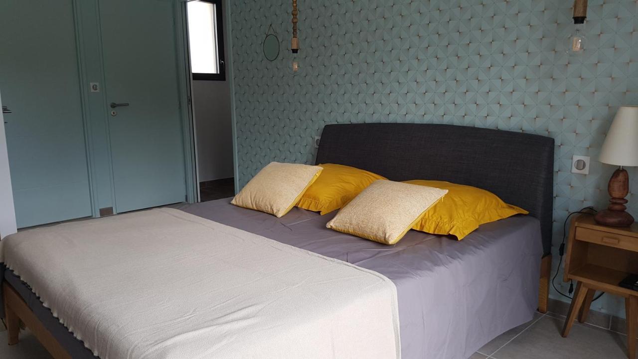 L'Abrico'Thym Bed & Breakfast Apt Eksteriør bilde